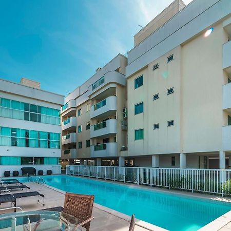 Aluguel Apartamento 2 Quartos Com Piscina Bombinhas Luaran gambar
