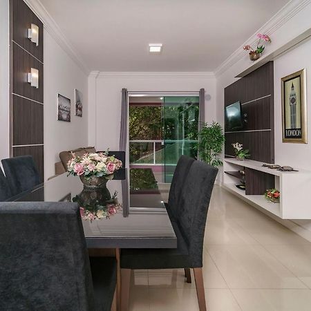 Aluguel Apartamento 2 Quartos Com Piscina Bombinhas Luaran gambar