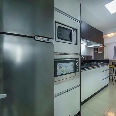 Aluguel Apartamento 2 Quartos Com Piscina Bombinhas Luaran gambar