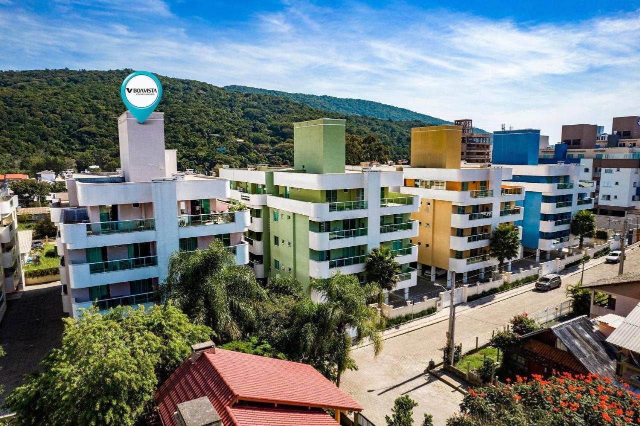 Aluguel Apartamento 2 Quartos Com Piscina Bombinhas Luaran gambar