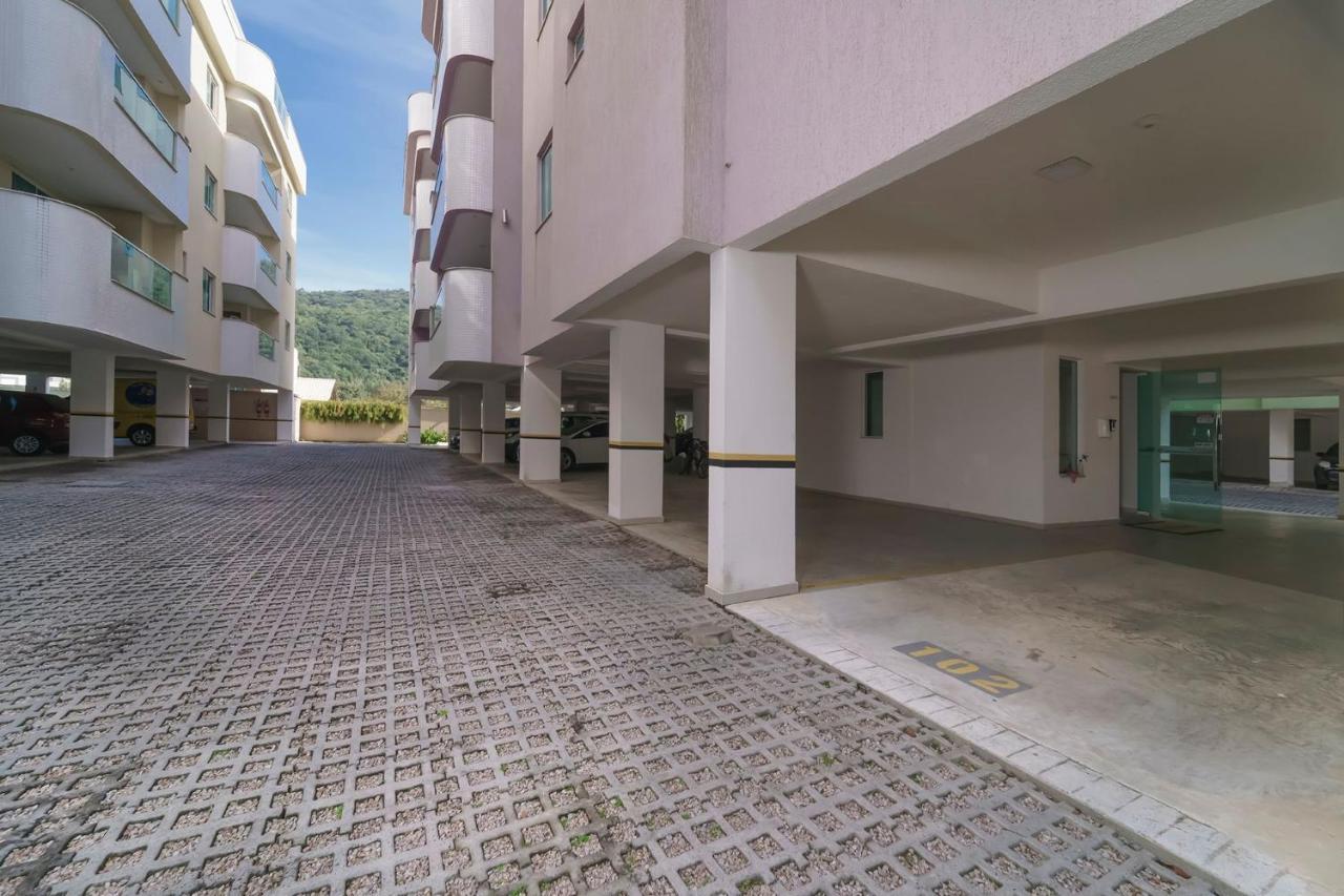 Aluguel Apartamento 2 Quartos Com Piscina Bombinhas Luaran gambar