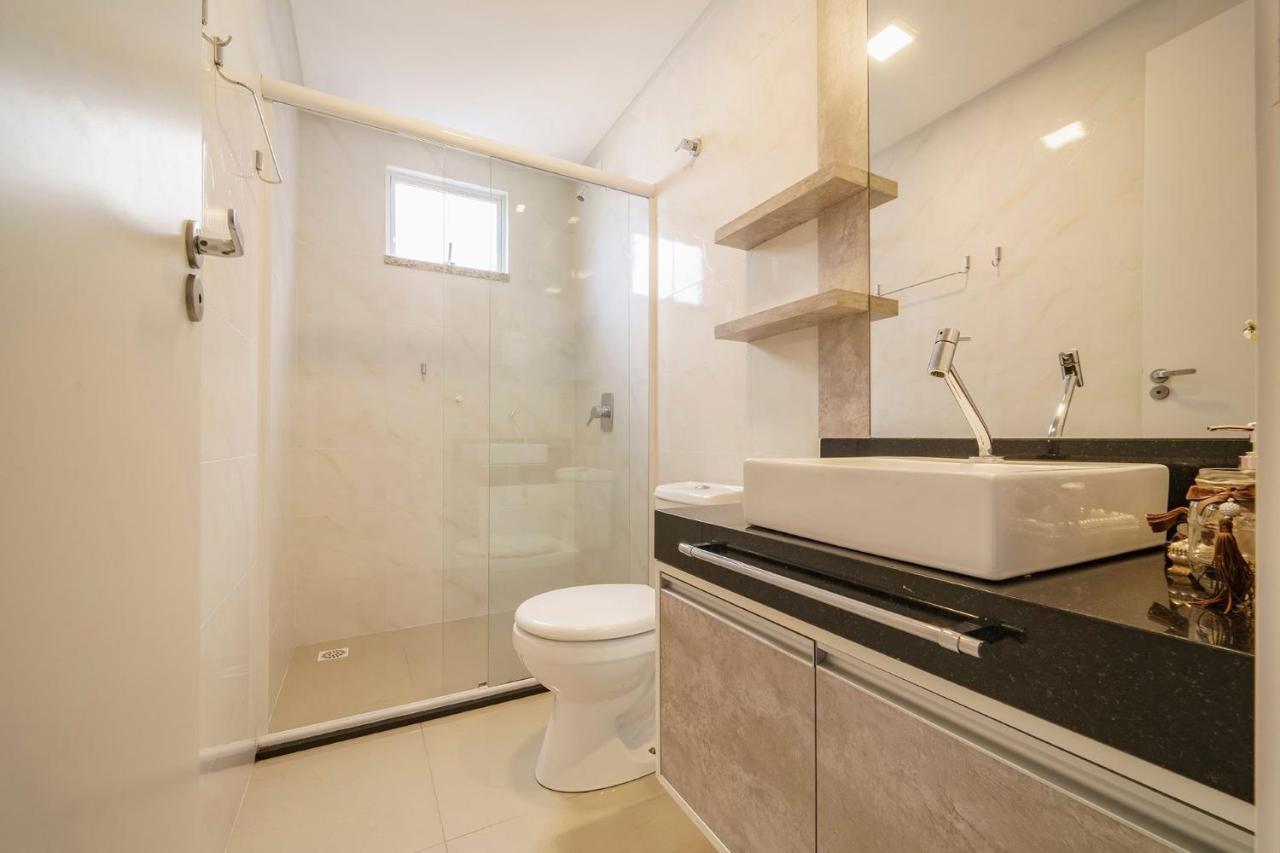 Aluguel Apartamento 2 Quartos Com Piscina Bombinhas Luaran gambar