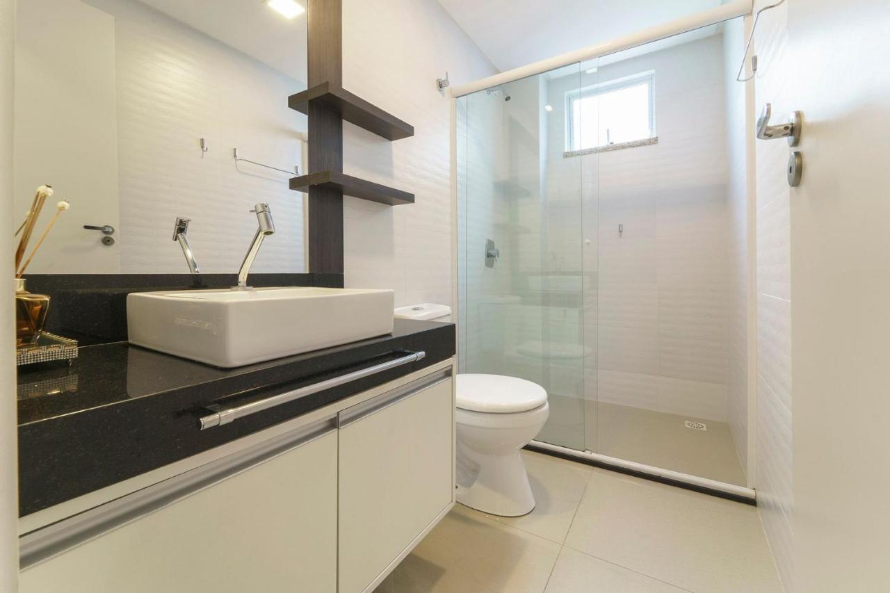Aluguel Apartamento 2 Quartos Com Piscina Bombinhas Luaran gambar